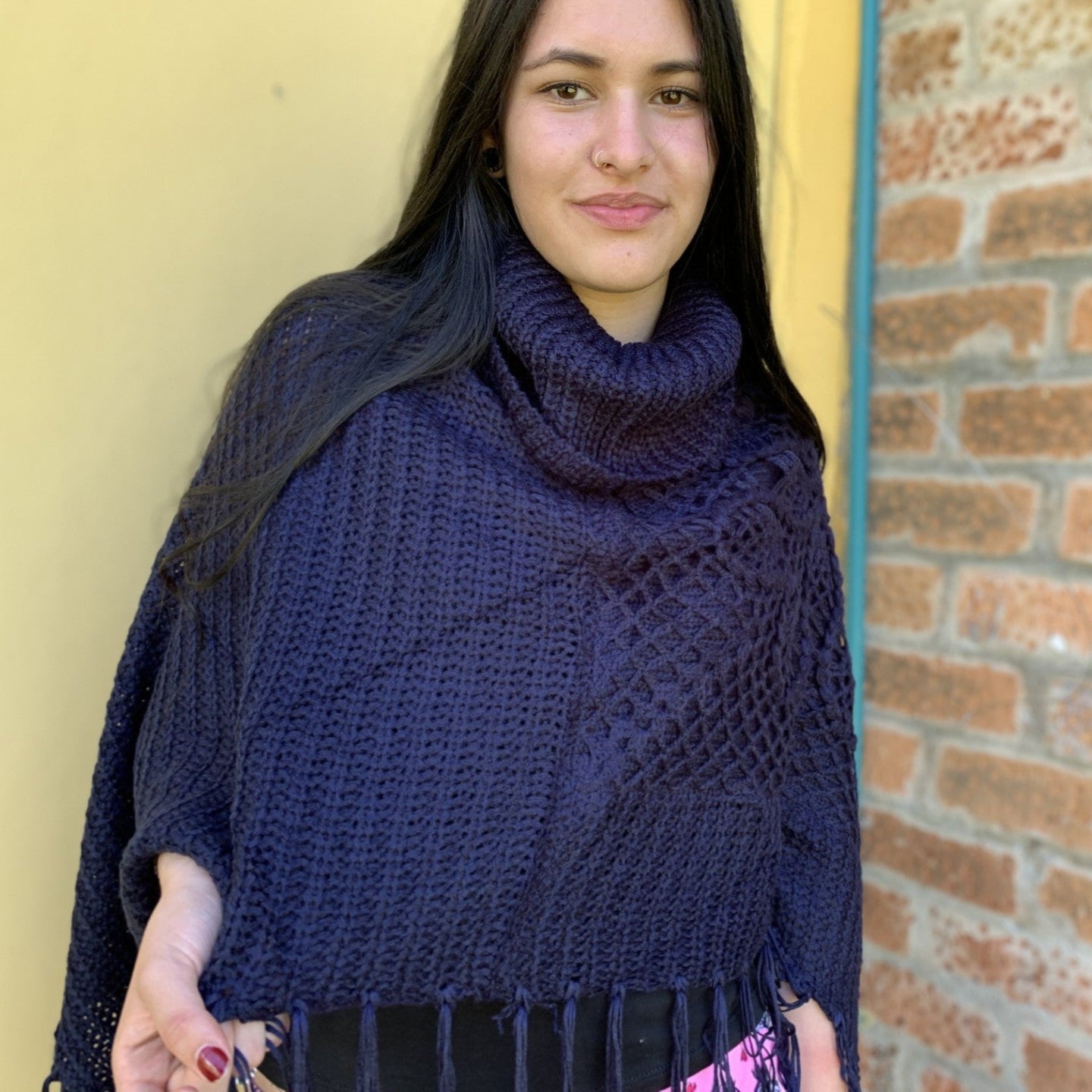 El Mar Gebreid Poncho