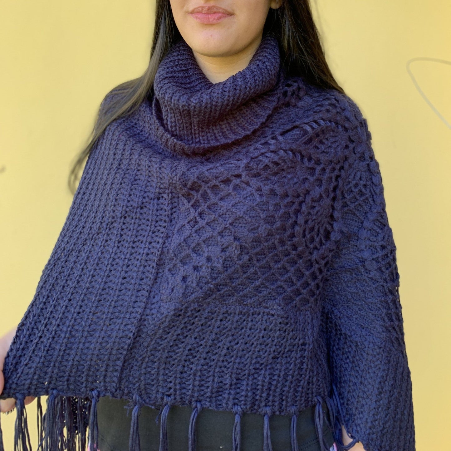 El Mar Gebreid Poncho