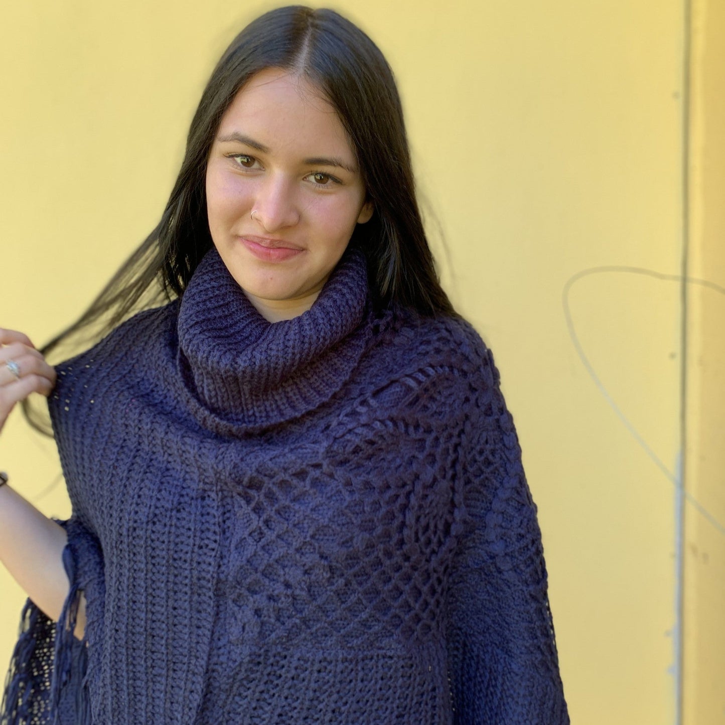 El Mar Gebreid Poncho