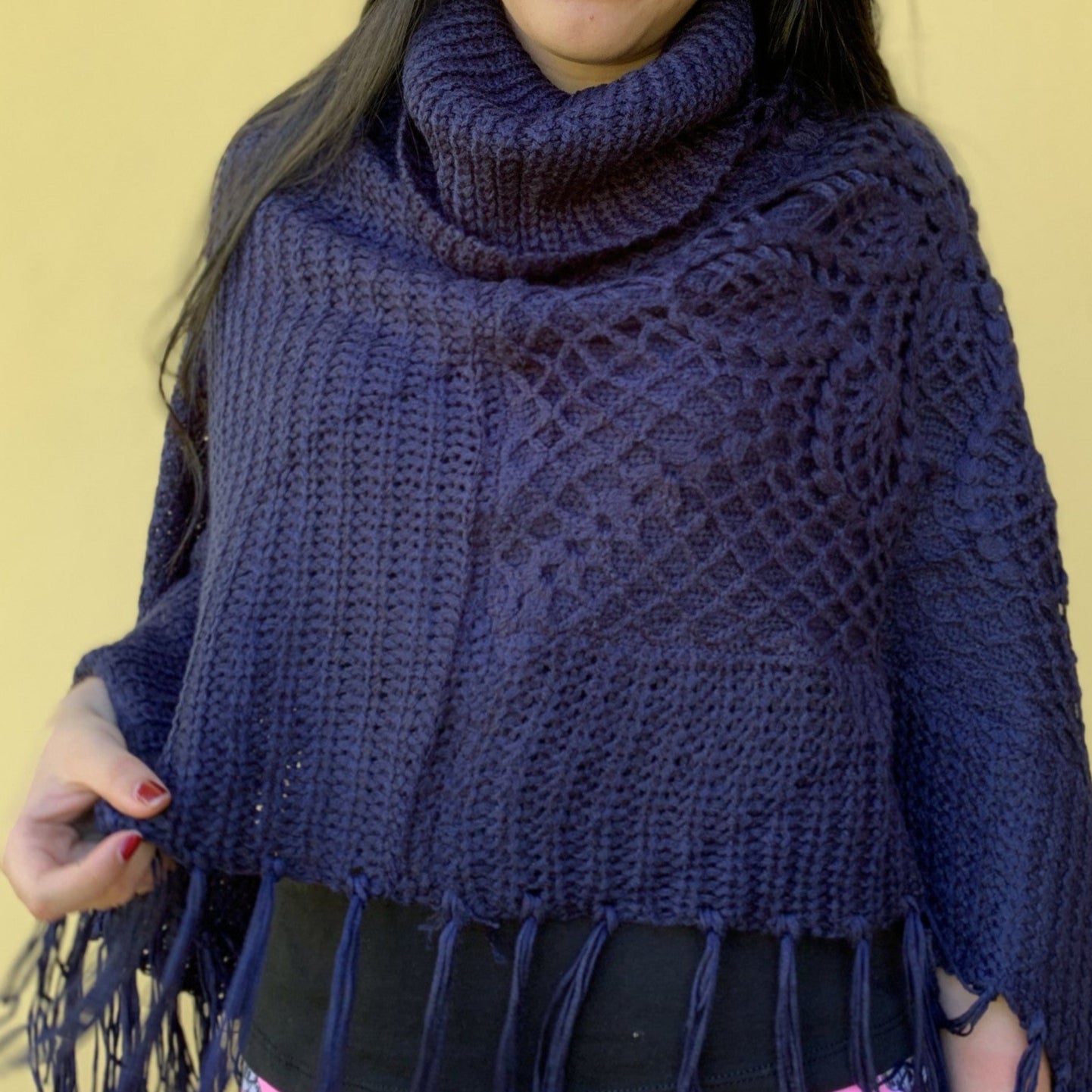 El Mar Gebreid Poncho