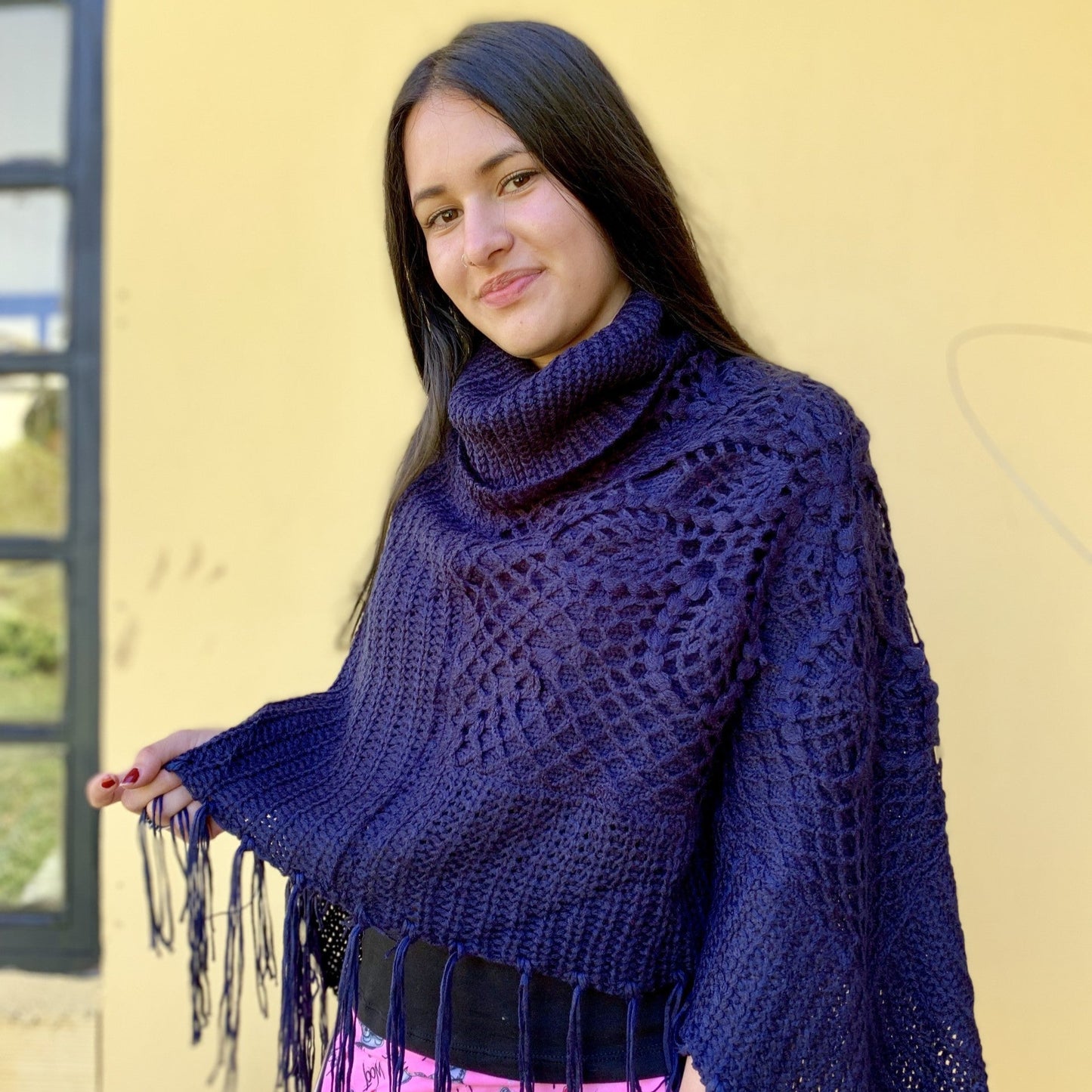 El Mar Gebreid Poncho