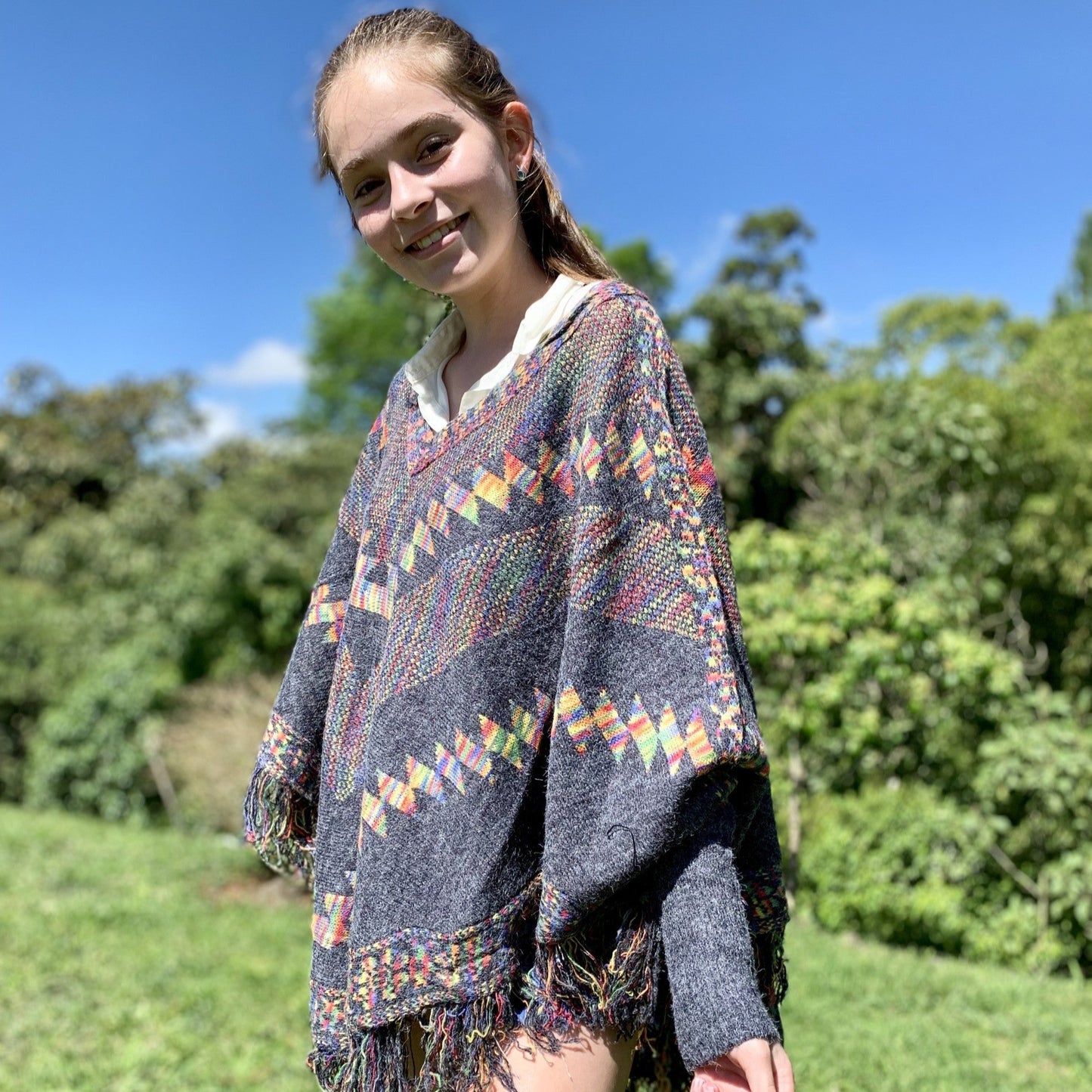 Machu Poncho