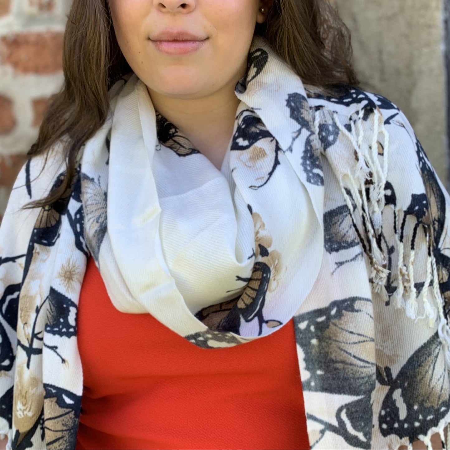 Mariposa Sjaal