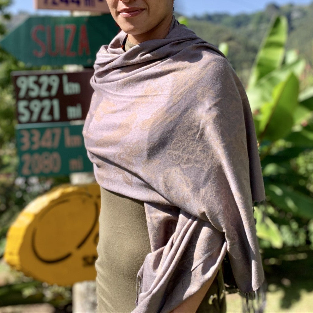 Leidy Sjaal