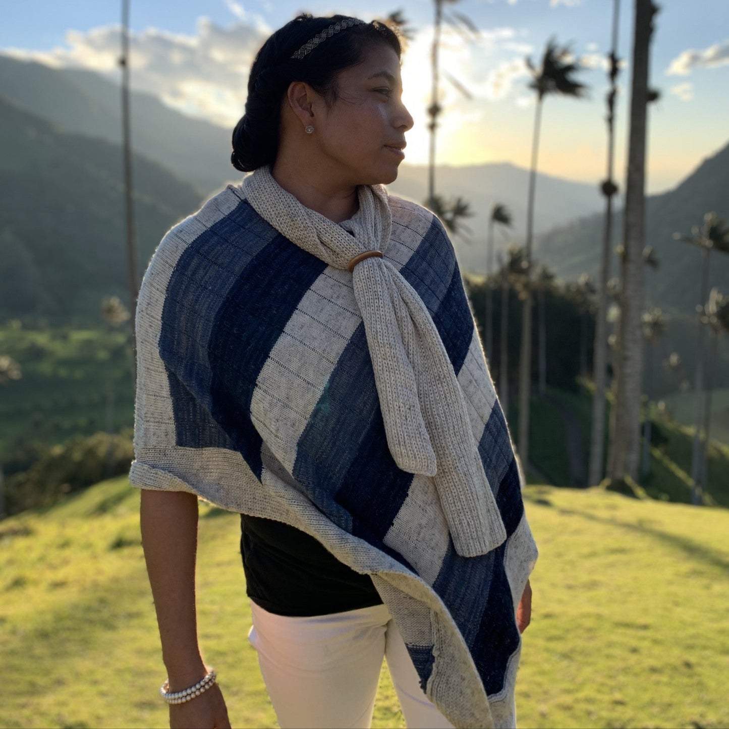 Quechua Poncho