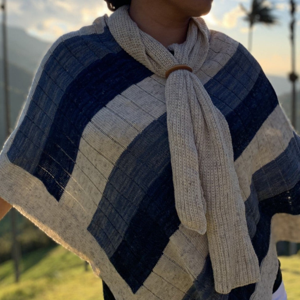 Quechua Poncho