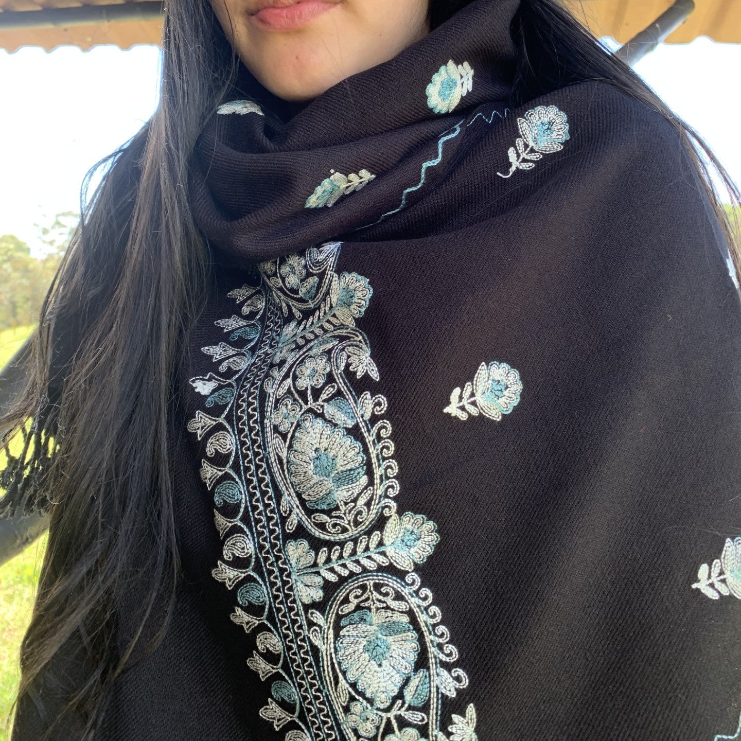 Waranqa Sjaal