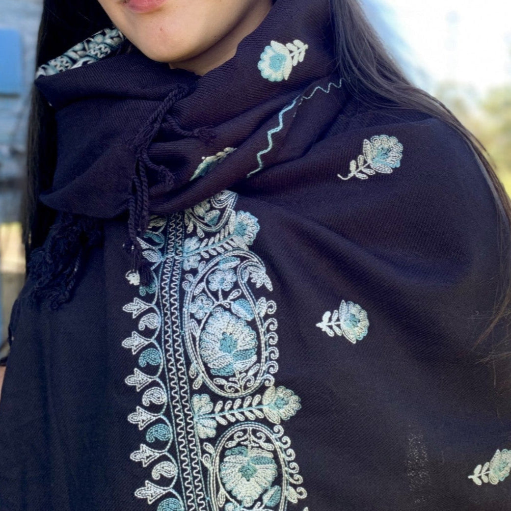 Waranqa Sjaal