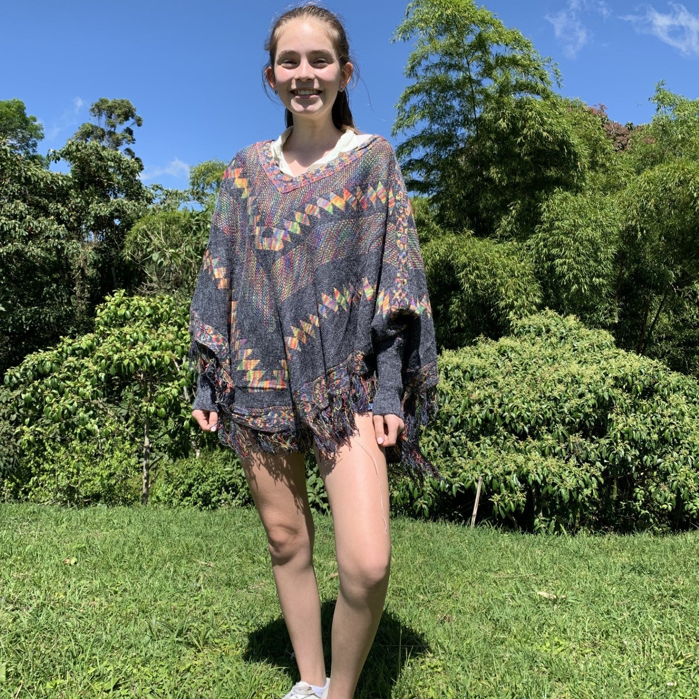 Machu Poncho