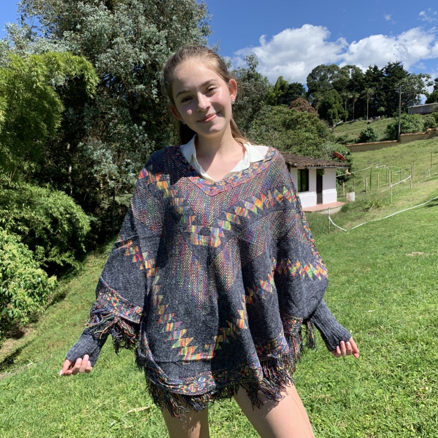 Machu Poncho
