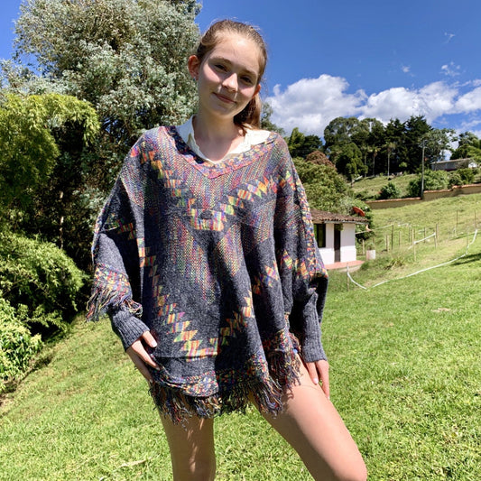 Machu Poncho