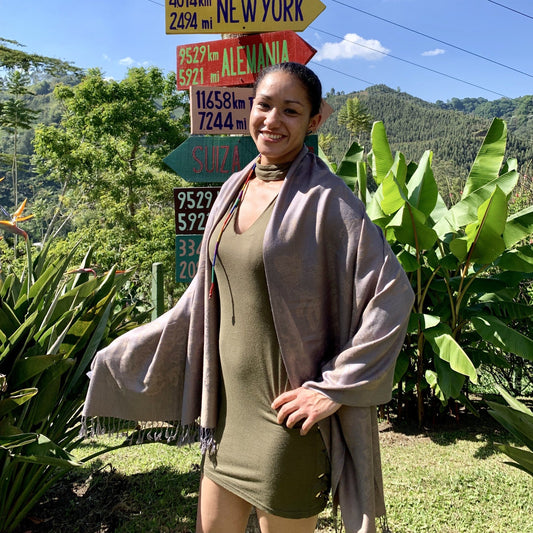 Leidy Sjaal