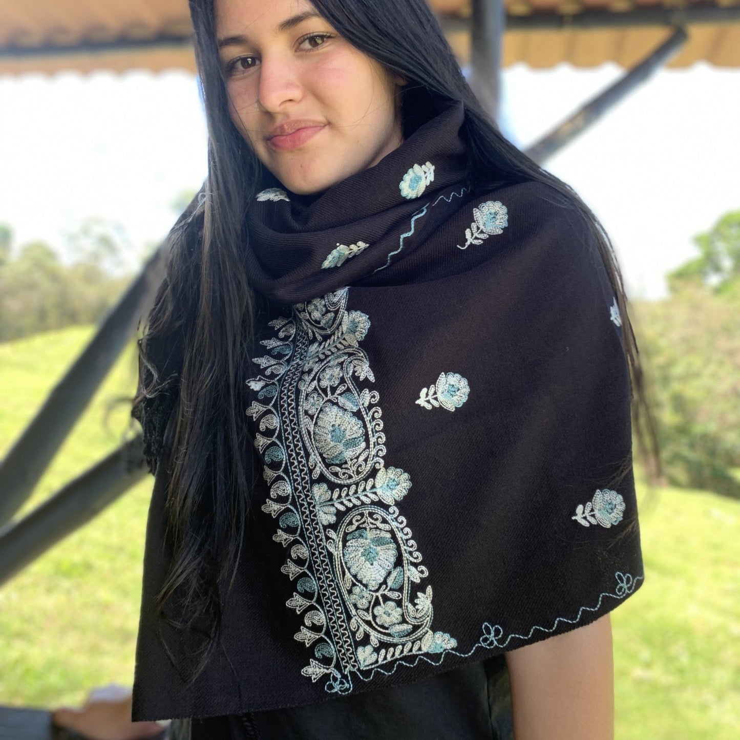 Waranqa Sjaal